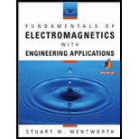 Fundamentals of Electromagnetics with Engineering Applications