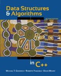 Data structures and algorithms in C++ - 2nd Edition - by Goodrich - ISBN 9780470460443