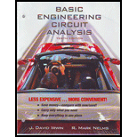 Basic Engineering Circuit Analysis, 10th Edition Binder Ready Version - 10th Edition - by Irwin, J. David, NELMS, Robert M. - ISBN 9780470917589