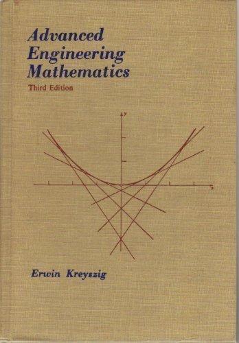 Advanced Engineering Mathematics 10th Edition Textbook Solutions | bartleby