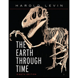 The Earth Through Time - 8th Edition - by Harold L. Levin - ISBN 9780471697435