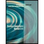 Physics Laboratory Manual - 3rd Edition - by David Loyd - ISBN 9780495562870