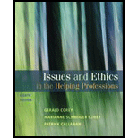 Issues and Ethics in the Helping Professions - 8th Edition - by Gerald Corey, Marianne Schneider Corey, Patrick Callanan - ISBN 9780495812418