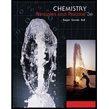 Chemistry: Principles and Practice - 3rd Edition - by Daniel L. Reger, Scott R. Goode, David W. Ball, Edward Mercer - ISBN 9780534420123