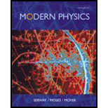 Modern Physics, 3rd Edition - 3rd Edition - by Raymond A. Serway, Clement J. Moses, Curt A. Moyer - ISBN 9780534493394