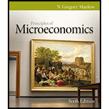 Principles of Microeconomics - 6th Edition - by N. Gregory Mankiw - ISBN 9780538453042
