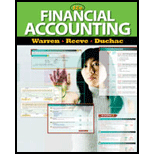 Financial Accounting - 12th Edition - by Carl S. Warren, James M. Reeve, Jonathan Duchac - ISBN 9780538479950