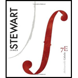 Multivariable Calculus - 7th Edition - by James Stewart - ISBN 9780538497879