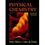 Physical Chemistry - 7th Edition - by Peter Atkins, Julio de Paula - ISBN 9780716735397