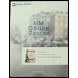 HM ONLINE ACCESS FOR PSYCHOLOGY