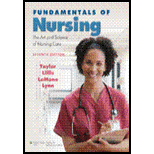 Fundamentals of Nursing: The Art and Science of Nursing Care - 7th Edition - by Carol R. Taylor, Carol Lillis, Priscilla LeMone, Pamela Lynn - ISBN 9780781793834
