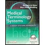 Medical Terminology Systems: A Body Systems Approach