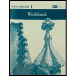 QUE CHEVERE! 1-WORKBOOK