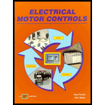 ELECTRICAL MOTOR CONTROLS - 4th Edition - by ROCKIS - ISBN 9780826916716