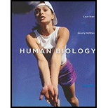 Human Biology - 9th Edition - by Cecie Starr - ISBN 9780840061669