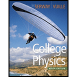 College Physics - 9th Edition - by Raymond A. Serway - ISBN 9780840062062