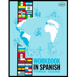 Workbook In Spanish Three Years (revised Edition) - 1st Edition - by R. Nassi - ISBN 9780877205098