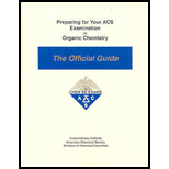 Preparing for your ACS examination in organic chemistry - 2nd Edition - by I. Dwaine Eubanks, Lucy T. Eubanks] - ISBN 9780970804211