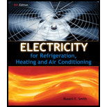 Electricity For Refrigeration, Heating, And Air Conditioning - 8th Edition - by Russell E. Smith - ISBN 9781111038748