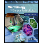 Microbiology for Surgical Technologists (MindTap Course List)