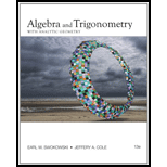 ALG.+TRIG.W/ANALYTIC GEOMETRY-W/ACCESS