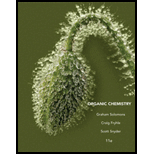 Organic Chemistry - 11th Edition - by T. W. Graham Solomons, Craig Fryhle - ISBN 9781118133576