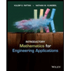 Introductory Mathematics for Engineering Applicat…
