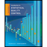 Introduction to Statistical Quality Control - 7th Edition - by Montgomery, Douglas C. - ISBN 9781118146811