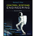 Control Systems Engineering