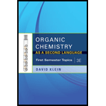 EBK ORGANIC CHEMISTRY AS A SECOND LANGU - 3rd Edition - by Klein - ISBN 9781118203774