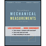Theory and Design for Mechanical Measurements - 5th Edition - by Richard S. Figliola - ISBN 9781118356012