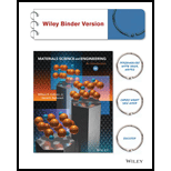 Materials Science and Engineering, Binder Ready Version: An Introduction - 9th Edition - by William D. Callister Jr., David G. Rethwisch - ISBN 9781118477700
