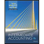 Intermediate Accounting