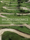 EBK MICROECONOMICS - 5th Edition - by David - ISBN 9781118883228