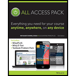 ACCT.PRINCIPLES-ALL ACCESS PACKAGE
