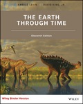 EBK THE EARTH THROUGH TIME - 11th Edition - by Unknown - ISBN 9781119117063