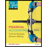 Financial Accounting 8th Edition