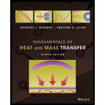 FUND.OF HEAT+MASS...-WILEYPLUS BB - 8th Edition - by Bergman - ISBN 9781119220466