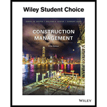 Construction Management - 5th Edition - by Daniel W. Halpin, Bolivar A. Senior, Gunnar Lucko - ISBN 9781119256809