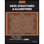 Data Structures and Algorithms in Java - 6th Edition - by Michael T. Goodrich; Roberto Tamassia; Michael H. Goldwasser - ISBN 9781119278023