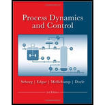Process Dynamics and Control, 4e - 4th Edition - by Seborg - ISBN 9781119285915