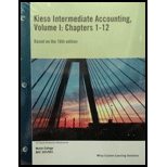 ACP INTERMEDIATE ACCOUNTING  VOL. 1 >C