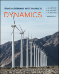 EBK ENGINEERING MECHANICS: DYNAMICS, EN - 9th Edition - by Bolton - ISBN 9781119390985