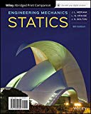 Engineering Mechanics: Statics, 9e WileyPLUS + Loose-leaf - 9th Edition - by James L. Meriam, L. G. Kraige, Jeffrey N. Bolton - ISBN 9781119396796