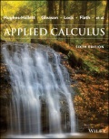 EBK APPLIED CALCULUS, ENHANCED ETEXT