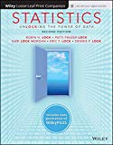 Statistics: Unlocking the Power of Data, 2e WileyPLUS (next generation) + Loose-leaf - 2nd Edition - by Robin H. Lock, Patti Frazer Lock, Kari Lock Morgan, Eric F. Lock, Dennis F. Lock - ISBN 9781119491323
