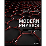 EBK MODERN PHYSICS - 4th Edition - by Krane - ISBN 9781119495468