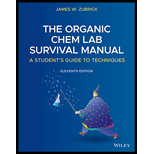 EBK ORGANIC CHEM LAB SURVIVAL MANUAL    - 11th Edition - by ZUBRICK - ISBN 9781119607861