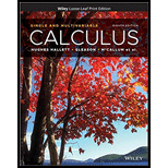 CALCULUS:SINGLE+MULTIVARIABLE (LOOSE) - 8th Edition - by Hughes-Hallett - ISBN 9781119696551