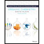 ORGANIC CHEMISTRY-WILEYPLUS NEXTGEN - 4th Edition - by Klein - ISBN 9781119760924